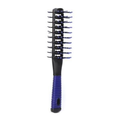 Dual bristle vent hairbrush/man hair brush mini size vent brush