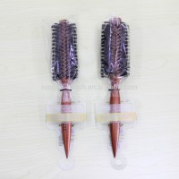 100% pure boar bristles wooden hair brush wood hair brush supplier