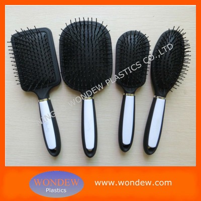 Professional ningbo hair brush/cushion hair brush/massage hairbrush