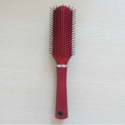 Professional salon plastic hair brush / Hairbrush /salon hair combs