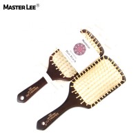 Masterlee Brand Massage Style Of Natural Wood Hair Comb